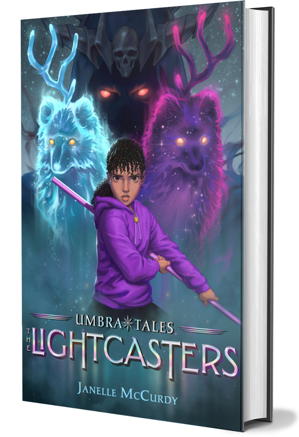 Umbra Tales: The Lightcasters