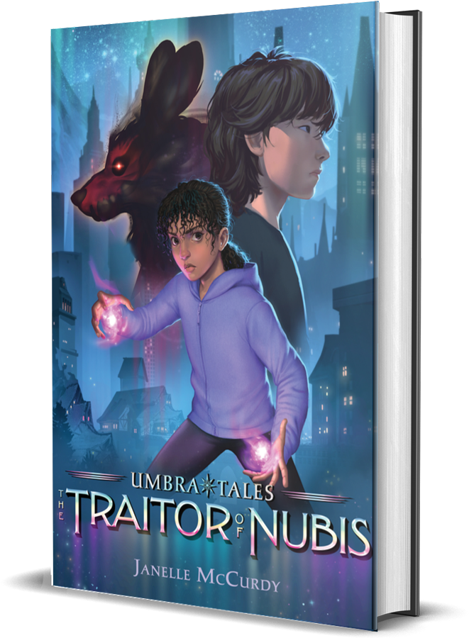 The Traitor of Nubis