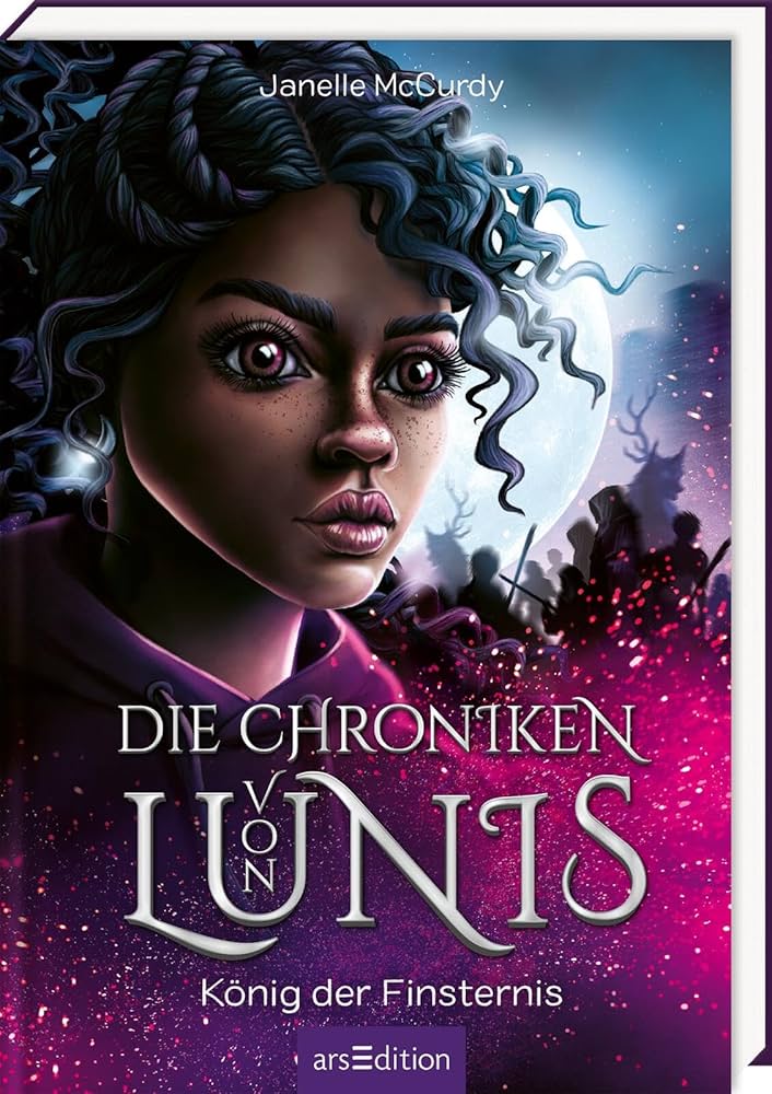 Die Chroniken von Lunis – König der Finsternis