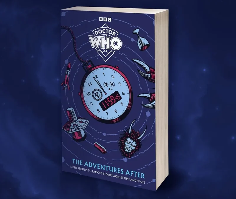 Doctor Who: The Adventures After
