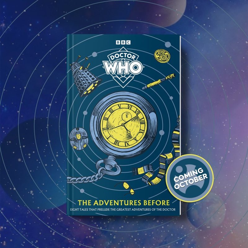 Doctor Who: The Adventures Before